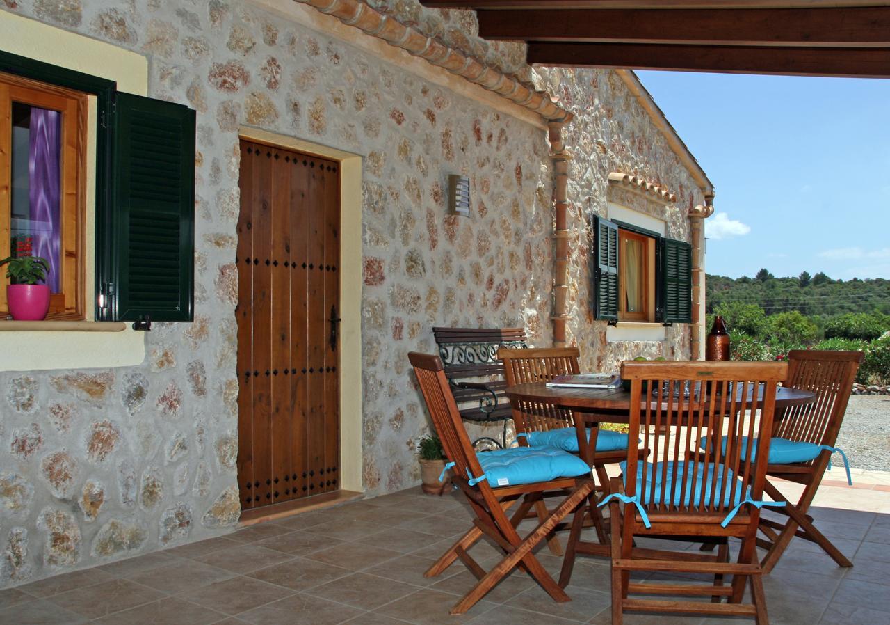 Ca Na Cati Villa Pollença Eksteriør bilde